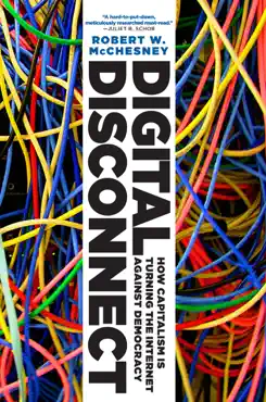 digital disconnect book cover image