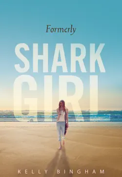 formerly shark girl book cover image