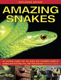 amazing snakes book cover image