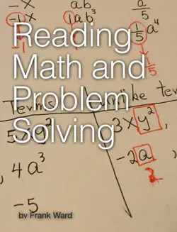 reading math and problem solving book cover image