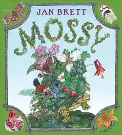 mossy book cover image