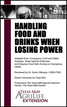 handling food and drinks when losing power book cover image