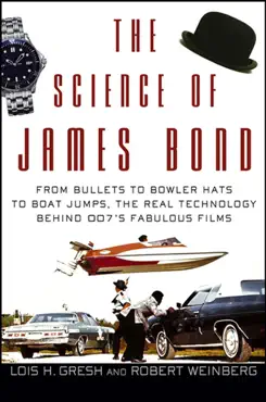 the science of james bond book cover image