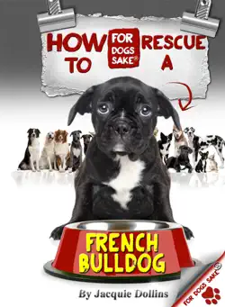 how to rescue a french bulldog imagen de la portada del libro