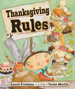thanksgiving rules book cover image