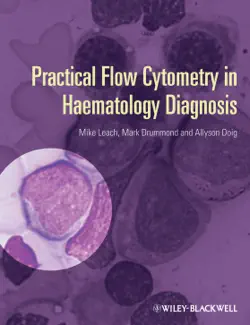 practical flow cytometry in haematology diagnosis book cover image