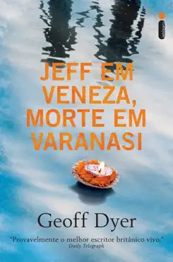 jeff em veneza, morte em varanasi book cover image