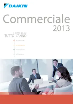 catalogo commerciale 2013 book cover image