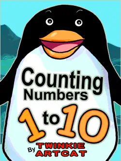 counting numbers 1 to 10 book cover image