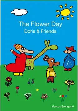 the flower day book cover image