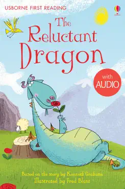 the reluctant dragon imagen de la portada del libro