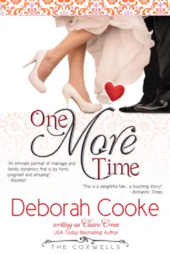 one more time book cover image