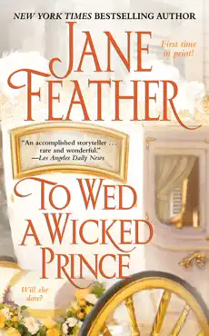 to wed a wicked prince book cover image