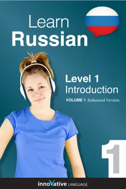 learn russian - level 1: introduction (enhanced version) book cover image