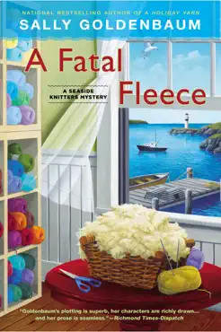 a fatal fleece book cover image