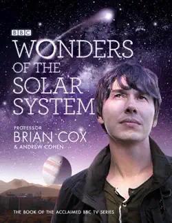 wonders of the solar system book cover image