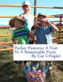 parker pastures book cover image