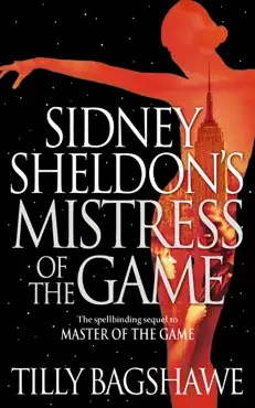 sidney sheldon’s mistress of the game imagen de la portada del libro