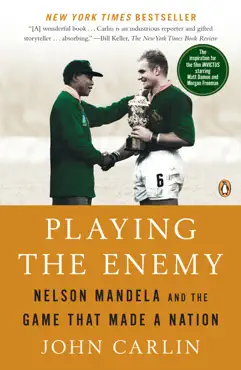 playing the enemy book cover image