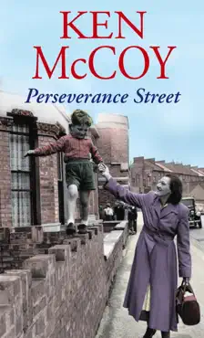 perseverance street imagen de la portada del libro