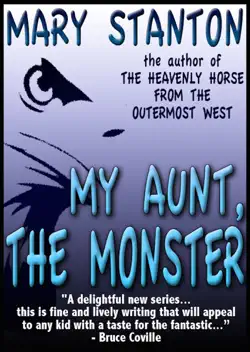 my aunt, the monster book cover image