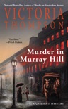 Murder in Murray Hill book summary, reviews and download
