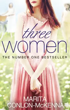 three women imagen de la portada del libro