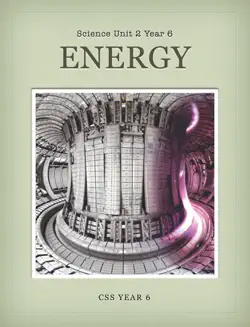 energy book cover image