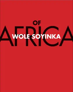 of africa book cover image