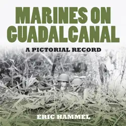 marines on guadalcanal book cover image