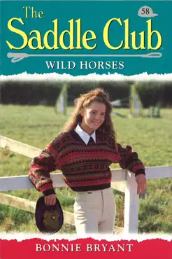 saddle club 58: wild horses imagen de la portada del libro