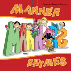 manner rhymes book cover image