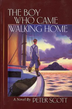 the boy who came walking home book cover image