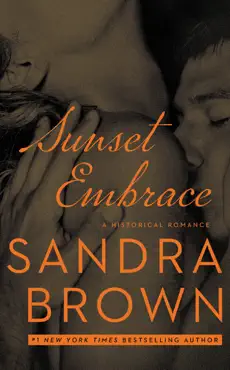 sunset embrace imagen de la portada del libro