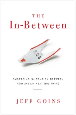 the in-between imagen de la portada del libro