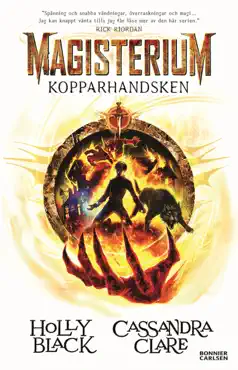 kopparhandsken book cover image
