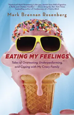 eating my feelings book cover image