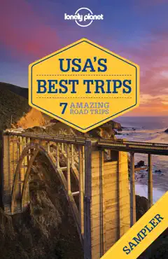 usa’s best trips book cover image