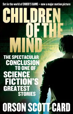 children of the mind imagen de la portada del libro