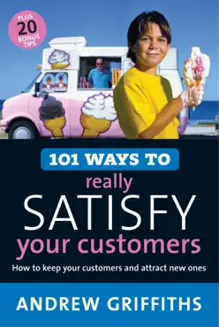 101 ways to really satisfy your customers book cover image