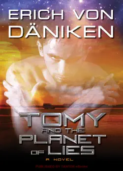 tomy and the planet of lies book cover image