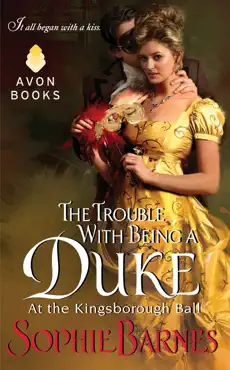 the trouble with being a duke book cover image