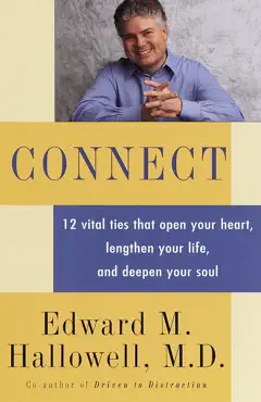 connect book cover image