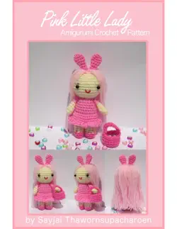 pink little lady imagen de la portada del libro