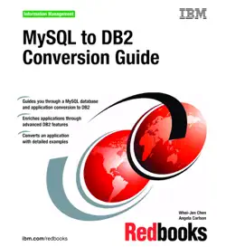 mysql to db2 conversion guide book cover image