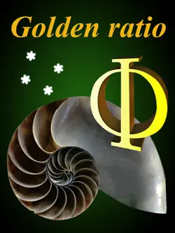 golden ratio book cover image