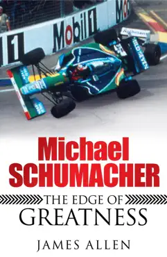 michael schumacher book cover image