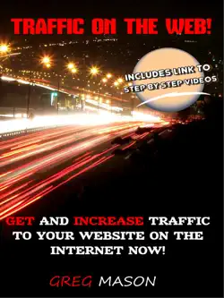 traffic on the web book cover image