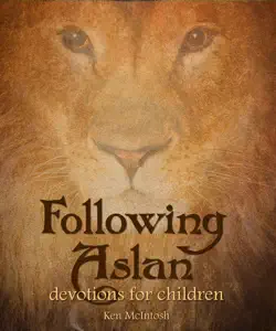 following aslan book cover image