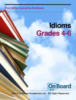 idioms book cover image